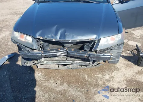 2004 Acura Tsx from USA, damaged, VIN JH4CL96824C018055